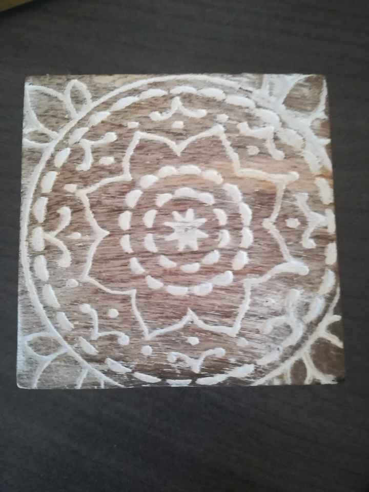 As Alianças e o Porta Alianças... - 2