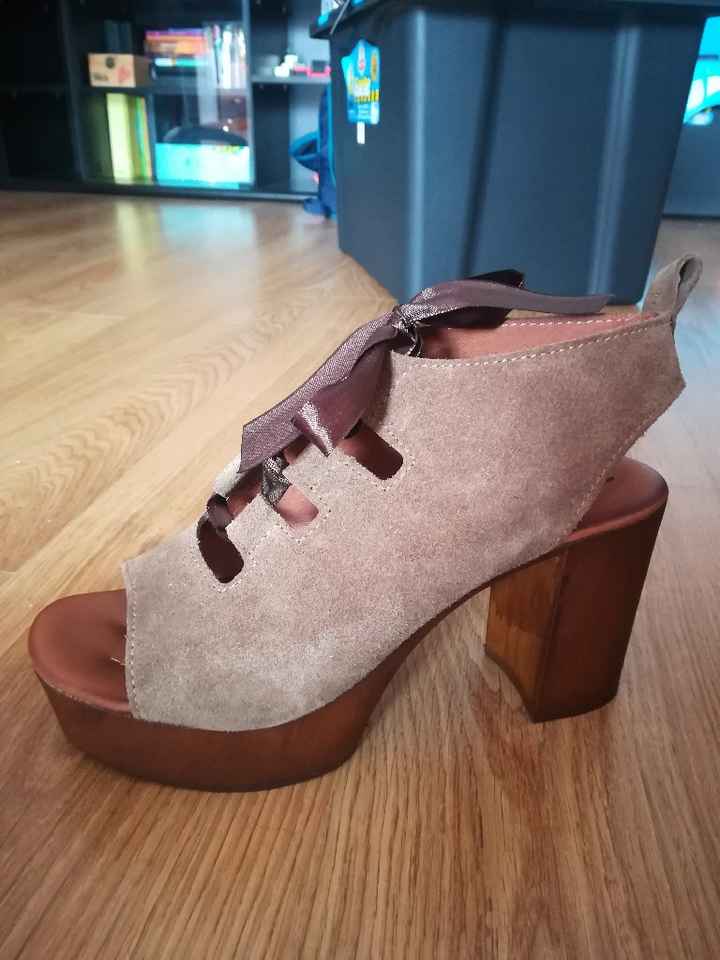 o sapato em modo diy - 1