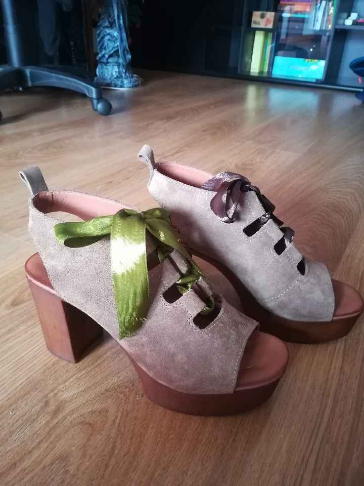 o sapato em modo diy - 3