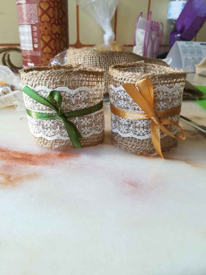 Os prendedores de guardanapos diy - 1