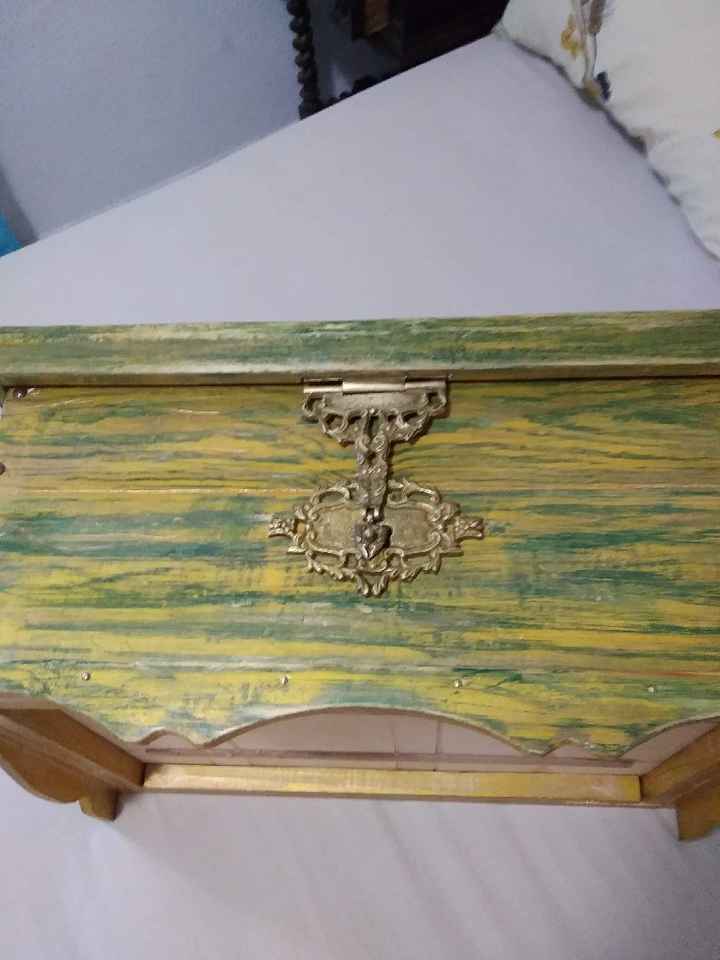 o baú para a cópia do ramo das solteiras - 2