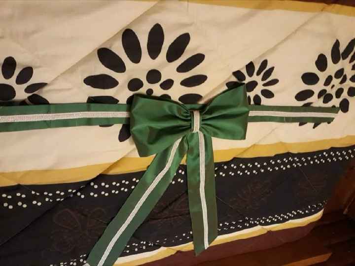 a faixa/cinto finalmente arranjada 😊😍❤️🙏 - 1