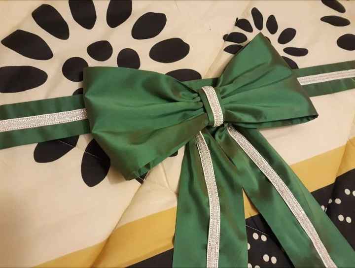 a faixa/cinto finalmente arranjada 😊😍❤️🙏 - 2