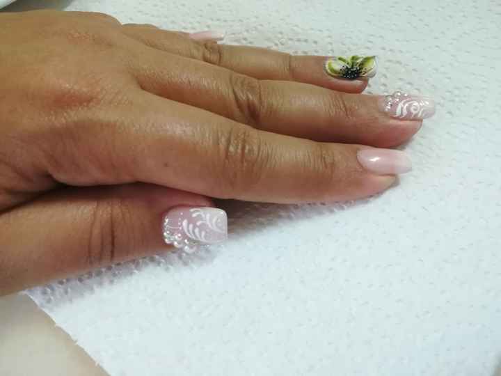 a prova das unhas 💅💅💅❤️❤️❤️😍😍😍 - 3