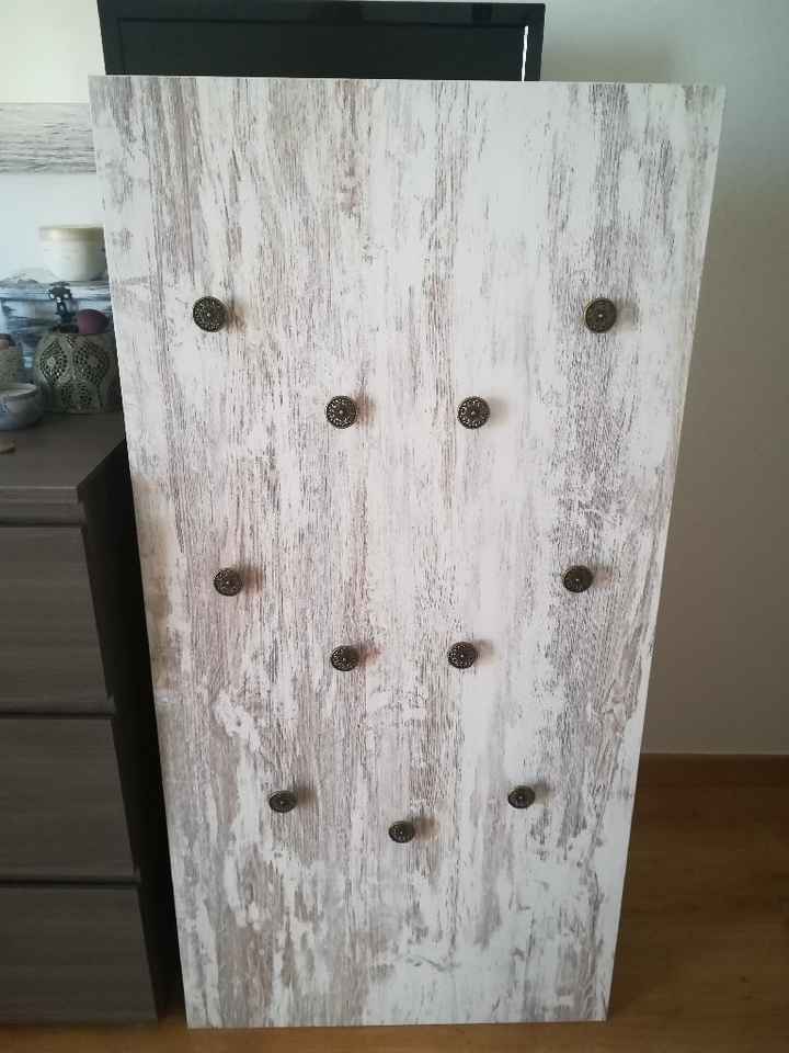 Work in progresso diy - o Placar - 5