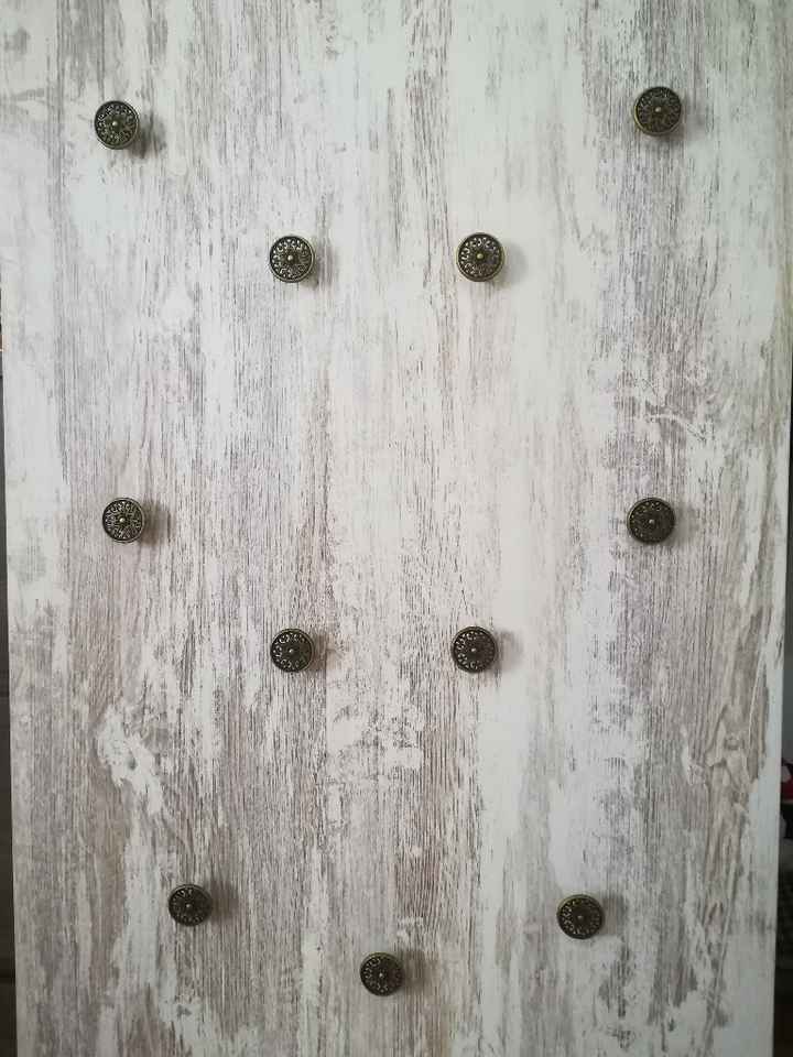 Work in progresso diy - o Placar - 6