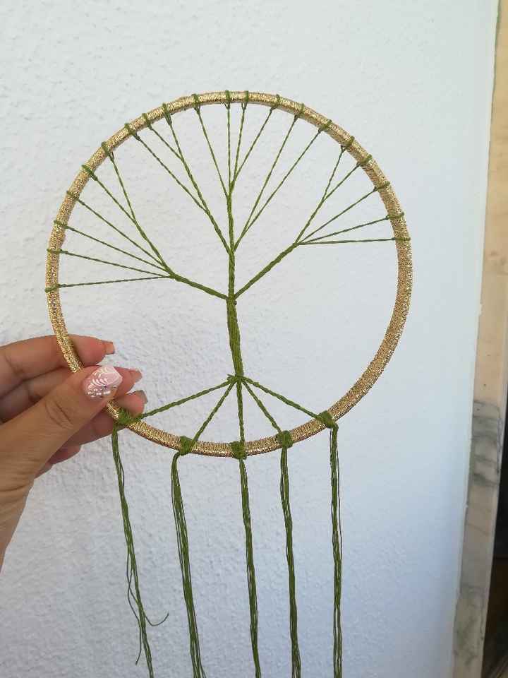 a árvore da Vida para o placard diy - check 😍❤️ - 1