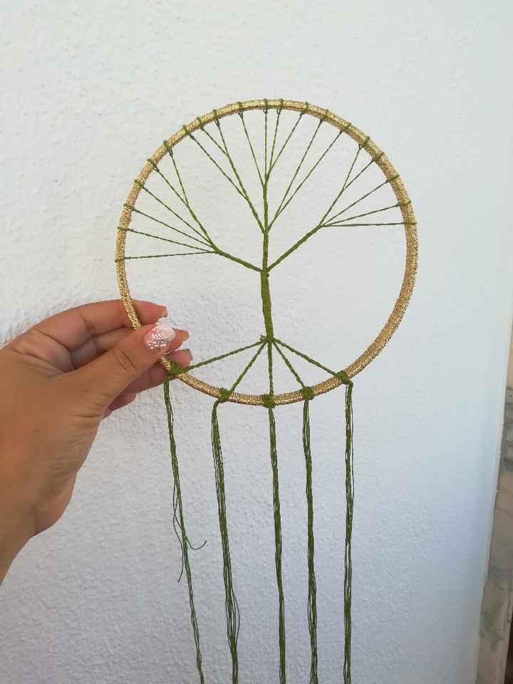 a árvore da Vida para o placard diy - check 😍❤️ - 3