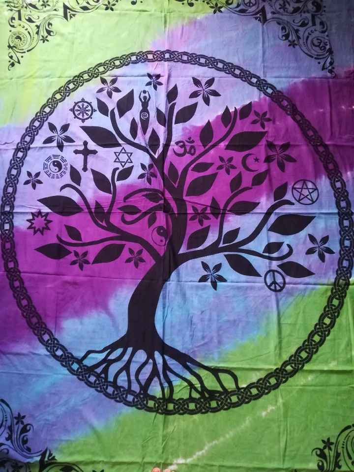 a árvore da Vida para o placard diy - check 😍❤️ - 1