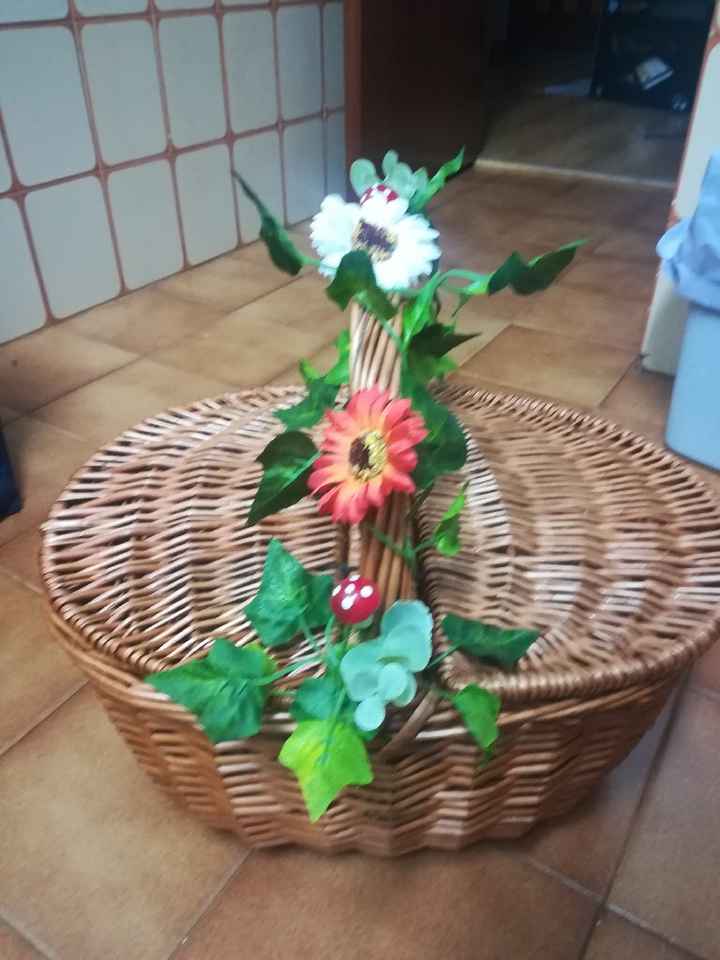 Cestas e mais cestas... 😅😅😅 - 2