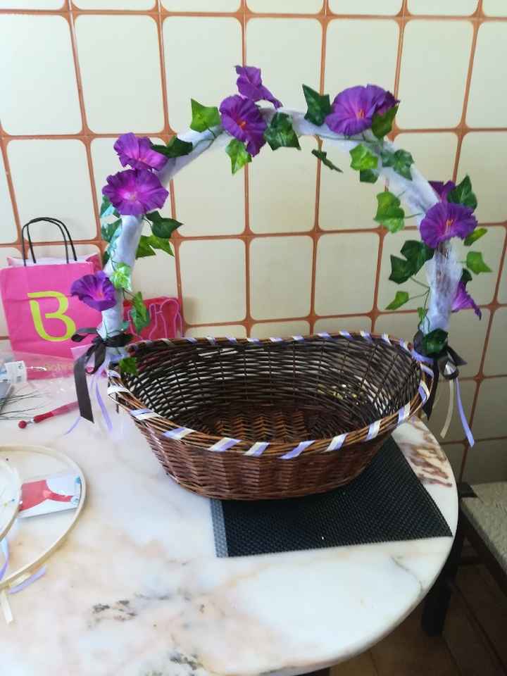 Cestas e mais cestas... 😅😅😅 - 3