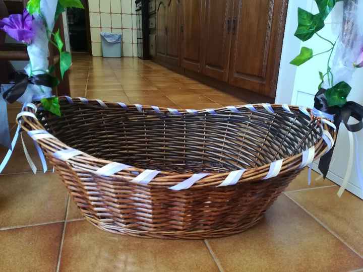 Cestas e mais cestas... 😅😅😅 - 4