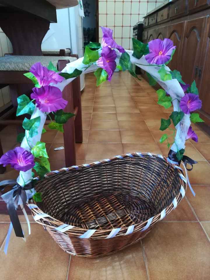 Cestas e mais cestas... 😅😅😅 - 5