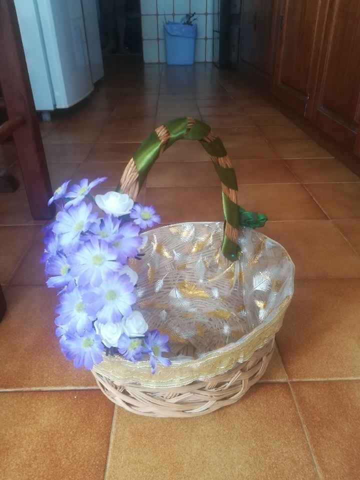 Cestas e mais cestas... 😅😅😅 - 7