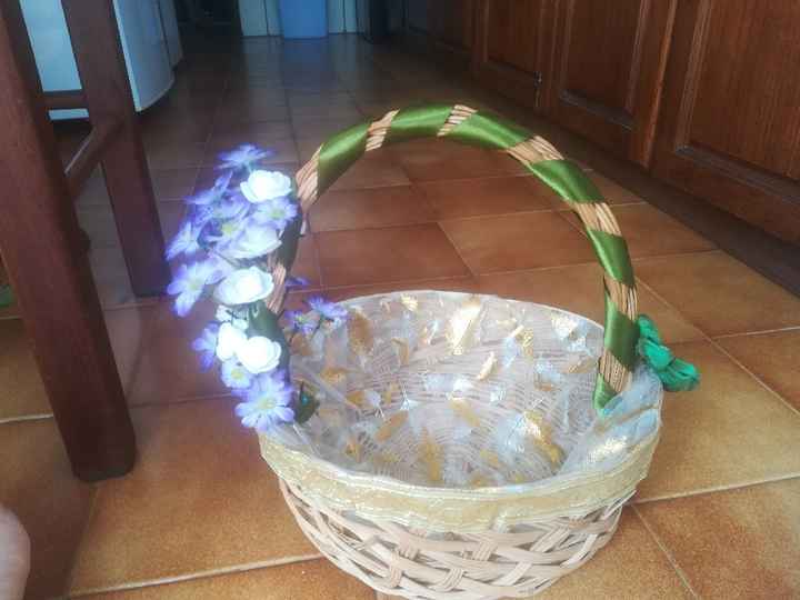 Cestas e mais cestas... 😅😅😅 - 8