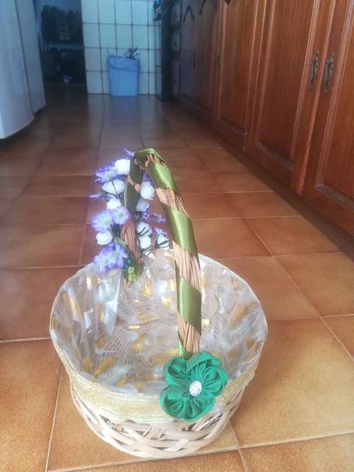 Cestas e mais cestas... 😅😅😅 - 9