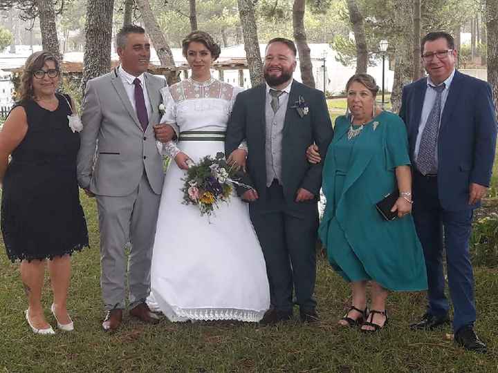 e viveram felizes para sempre... ❤️❤️❤️🎉🎉🎉👰🤵 - 8