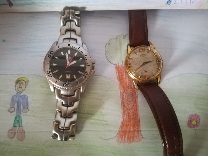 a presença do avô no dia C, mesmo quando já não se encontra "presente" - 1