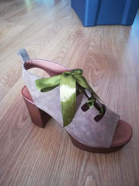 o sapato em modo diy - 2