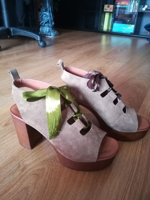 o sapato em modo diy - 3