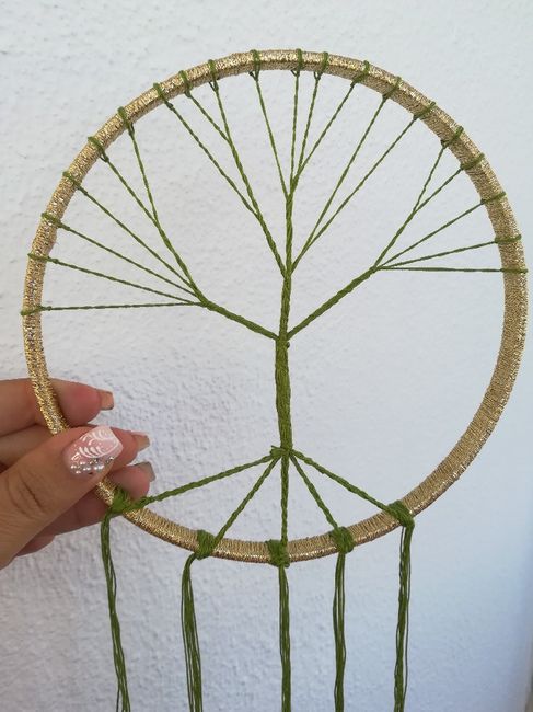 a árvore da Vida para o placard diy - check 😍❤️ 2