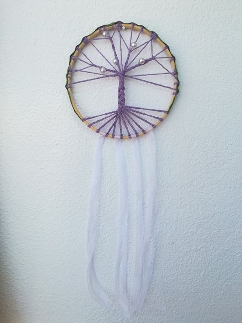 a árvore da Vida para o placard diy - check 😍❤️ 4