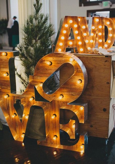 Onde arranjar material para casamento rústico 3