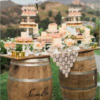  Onde arranjar material para casamento rústico - 1