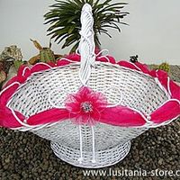 Cesta para pétalas - 1