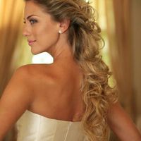 Noiva de cabelo solto- Sim ou não? - 1