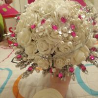Bouquet de Flores Artificiais ou Naturais? - 2