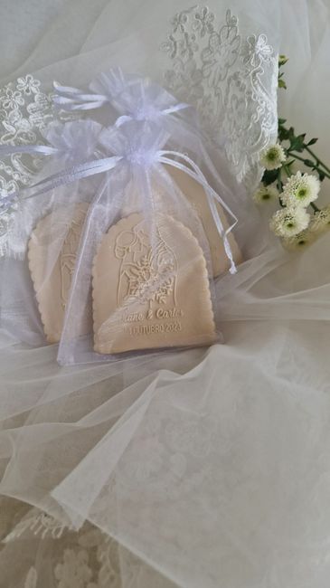 Lembranças de casamento 5