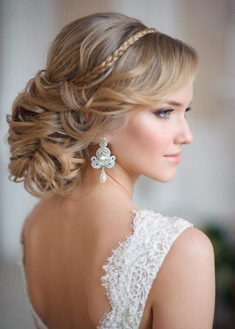 Penteado já escolheram? - 1