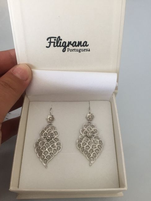 Filigrana Portuguesa - 2
