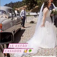 Veu sobre o rosto - 1