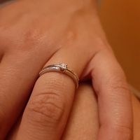Mostra-nos o teu anel de noivado 😍💍 - 1