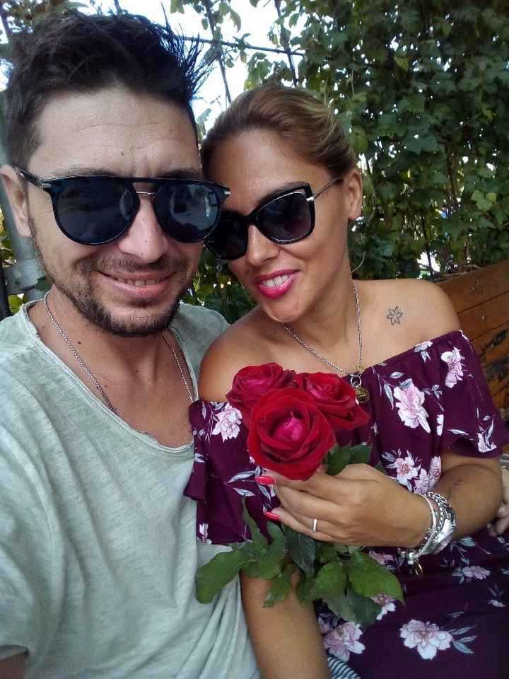Qual a foto mais bonita que tens com o teu anel de noivado? Mostraaa! - 1