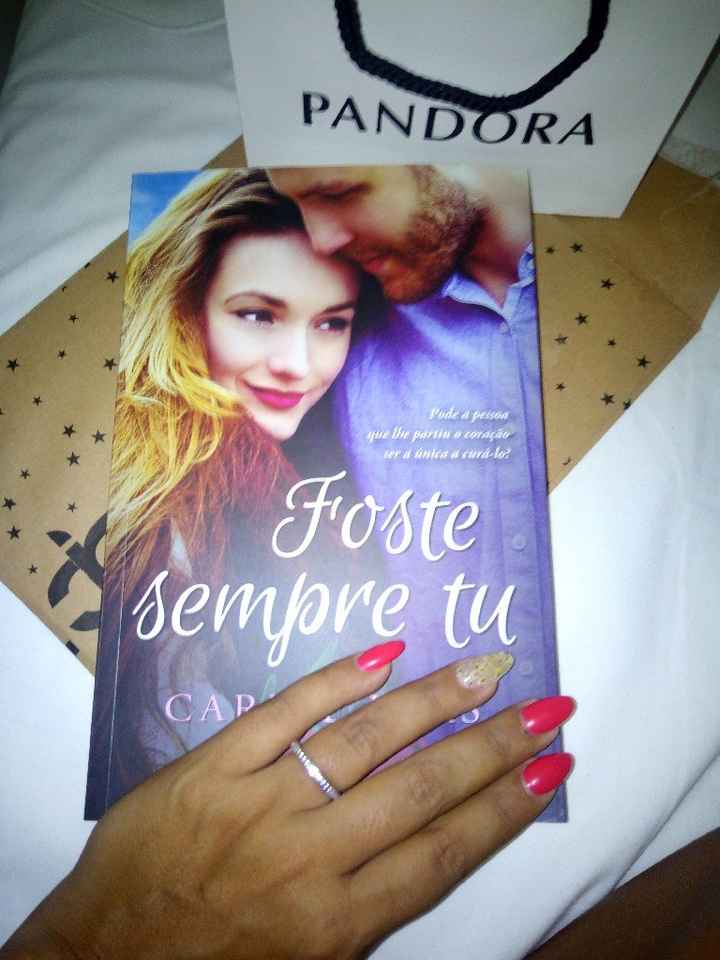 Qual a foto mais bonita que tens com o teu anel de noivado? Mostraaa! - 2