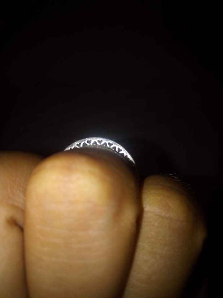 Qual a foto mais bonita que tens com o teu anel de noivado? Mostraaa! - 3
