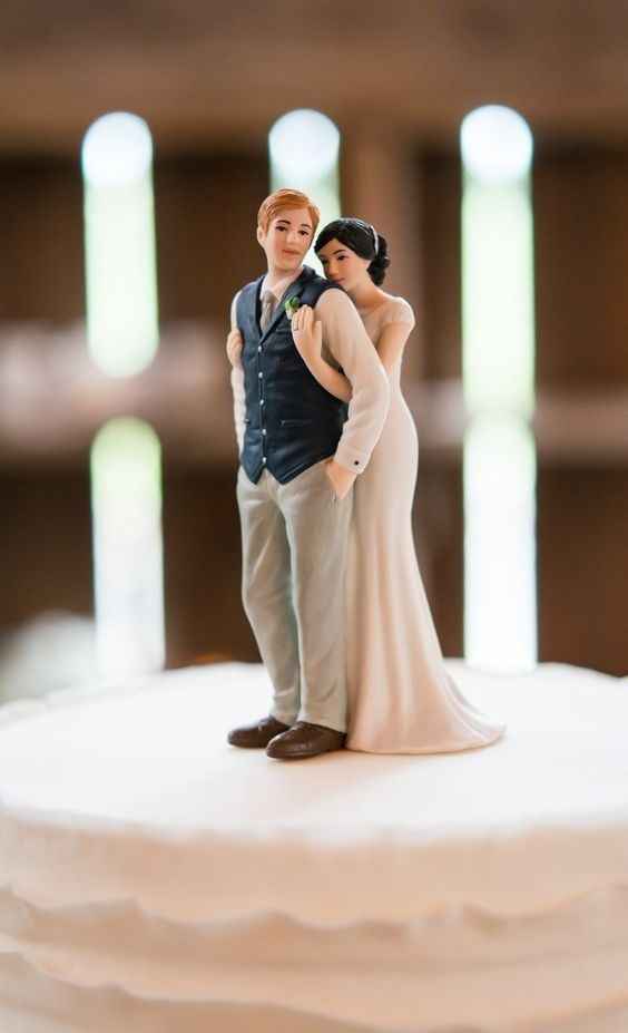 A) O topper cake dos meus sonhos