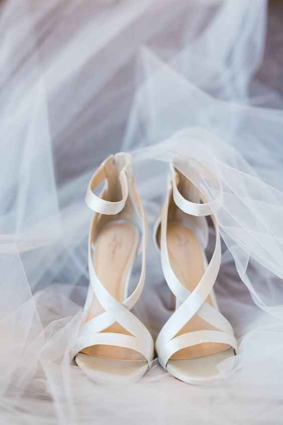 A) Os sapatos dos meus sonhos (dentro dos possíveis no teste)