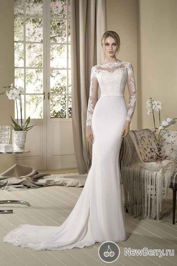 Maioria de A >> Vestido elegante  És uma noiva discreta e com muita classe. Adoras ter tudo organiza