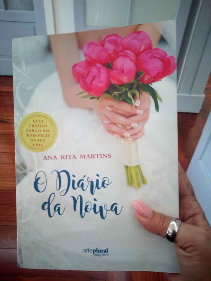 O Diário da Noiva
