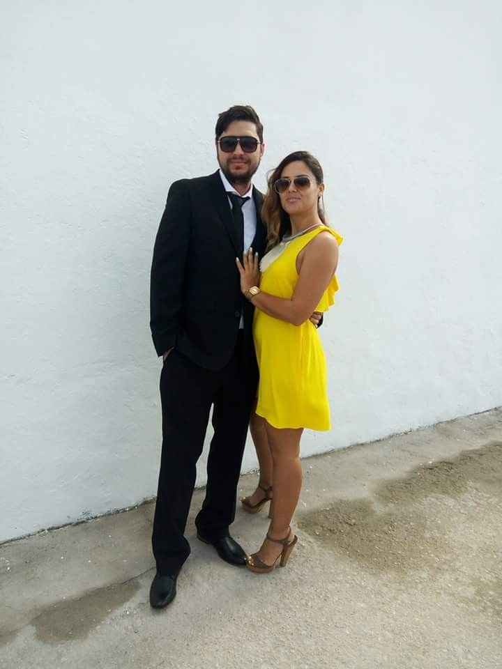Mostra-me o teu look de convidada! - 2