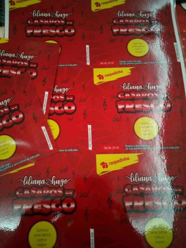 Raspadinhas!!