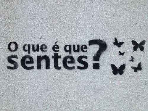 Tão bom... 