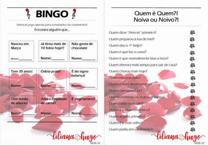 A outra parte da folha! 