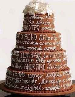  Inspirações - Boloooooo - 2