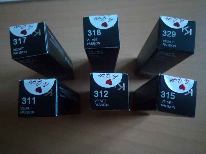 Batons personalizados 💄💄💋👭👰👩💋💄💄 - 1