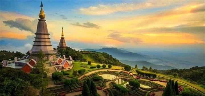 CHIANG MAI, TAILÂNDIA